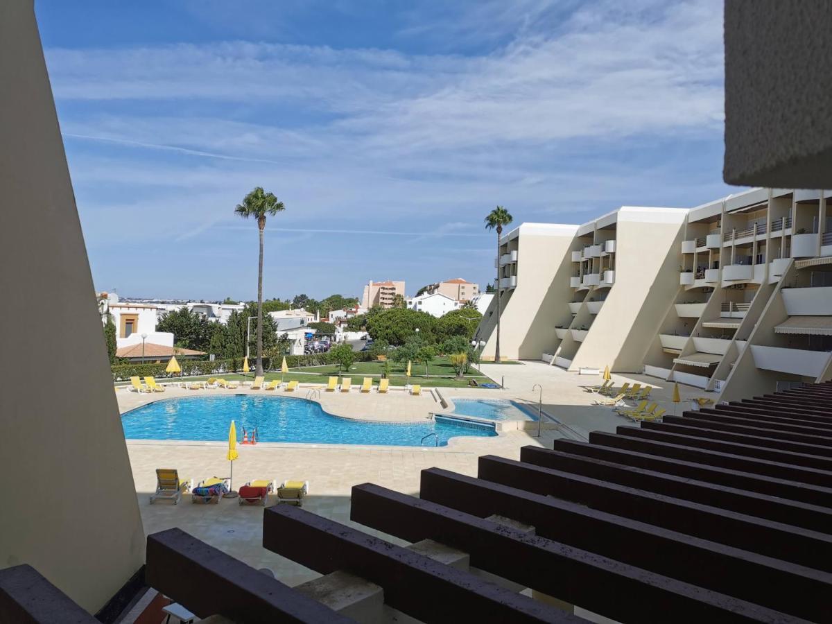 Apartamento T2 Palmeira Gale-Praia Da Gale Гия Екстериор снимка