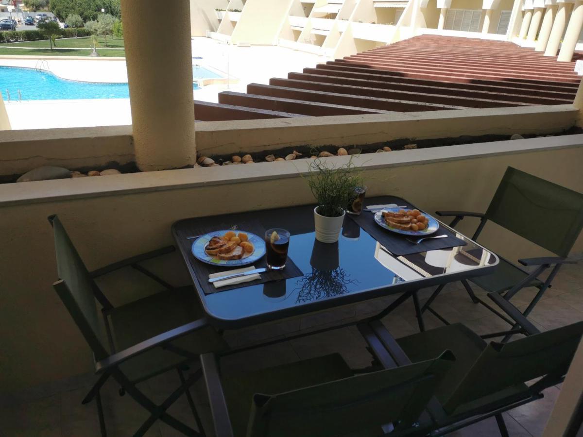 Apartamento T2 Palmeira Gale-Praia Da Gale Гия Екстериор снимка