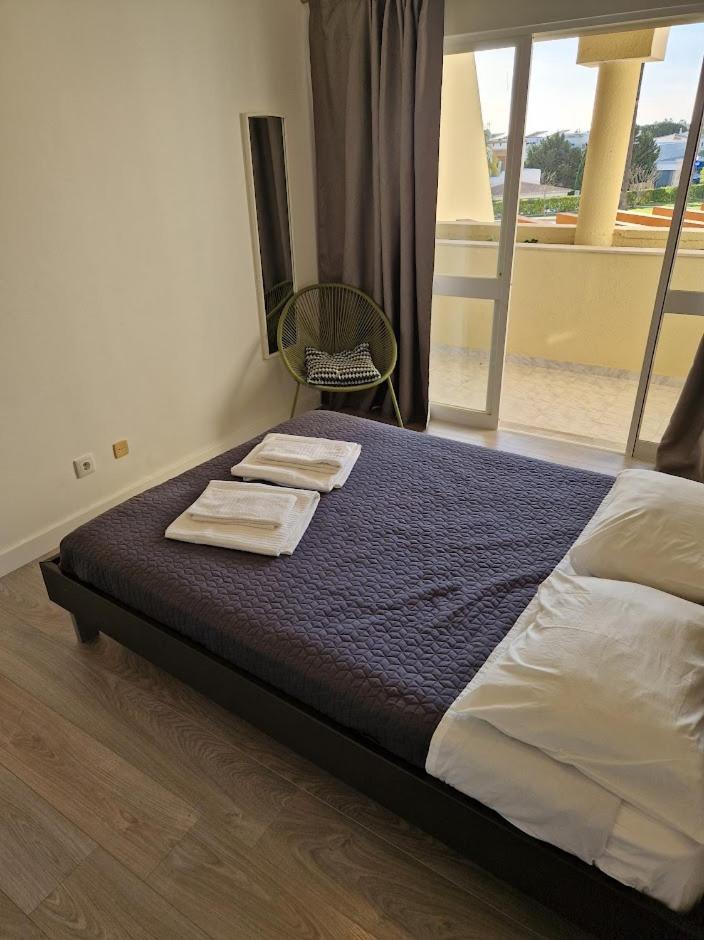 Apartamento T2 Palmeira Gale-Praia Da Gale Гия Екстериор снимка