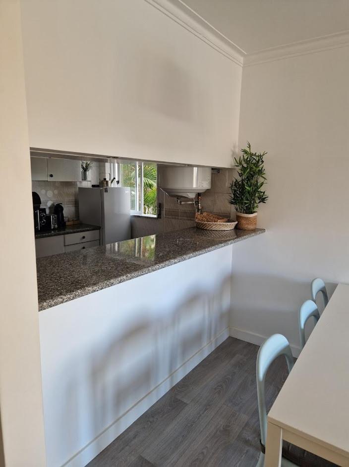 Apartamento T2 Palmeira Gale-Praia Da Gale Гия Екстериор снимка