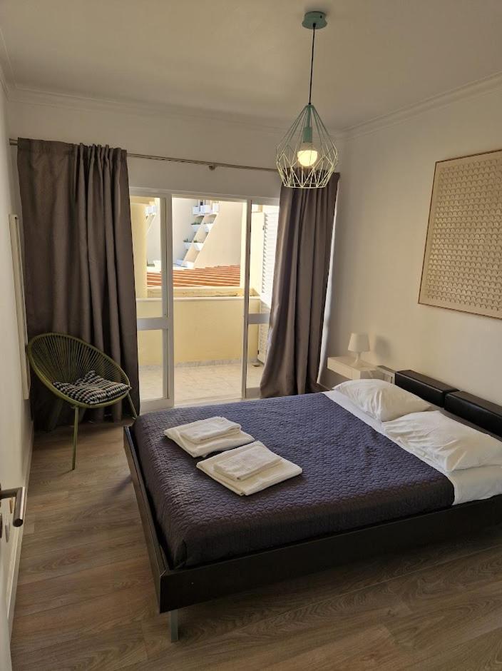 Apartamento T2 Palmeira Gale-Praia Da Gale Гия Екстериор снимка